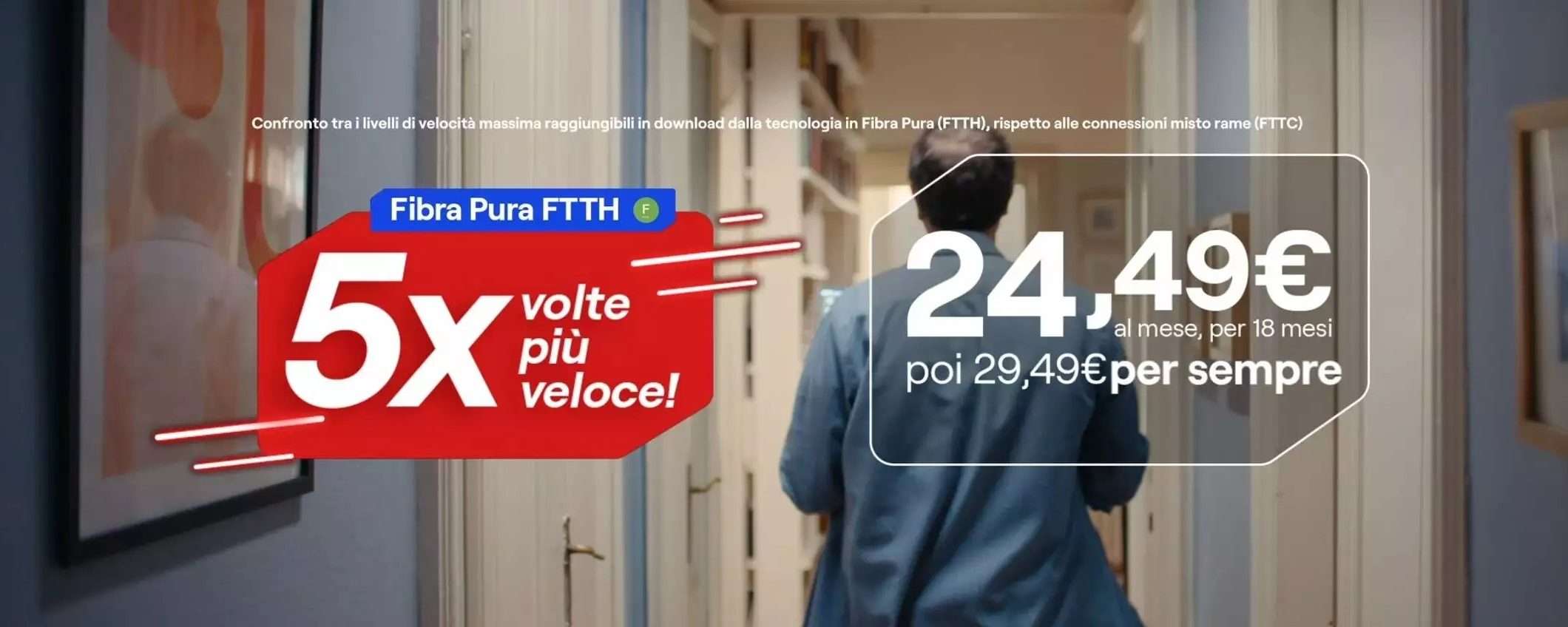 Virgin Fibra PROMO: ora fino al 31 Agosto 2023