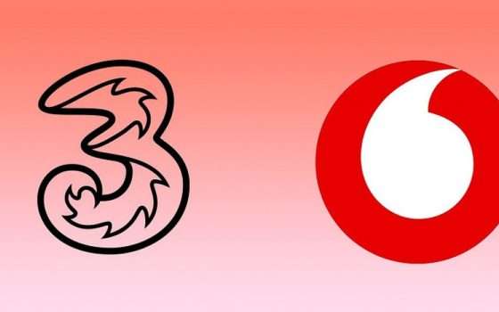 Vodafone conferma fusione con Tre nel Regno Unito