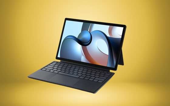 Xiaomi Book S: il tablet 2.5K da 12.4