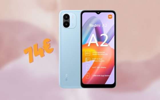 Smartphone Xiaomi Dual SIM: su Amazon ad un prezzo RIDICOLO