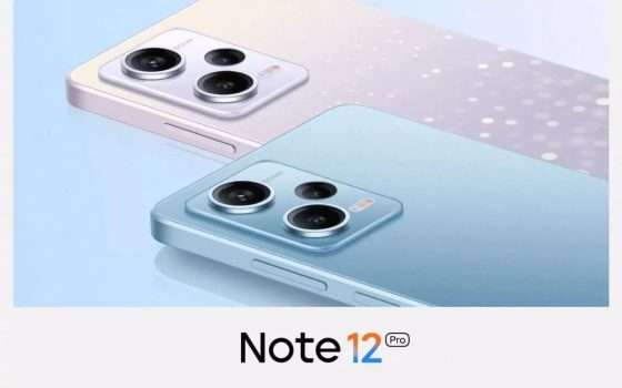 Xiaomi Redmi Note 12 Pro a METÀ PREZZO su eBay, non perdertelo!