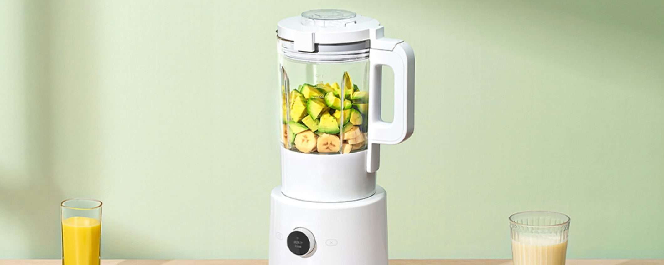 Xiaomi Smart Blender, il frullatore intelligente che non sapevi di volere