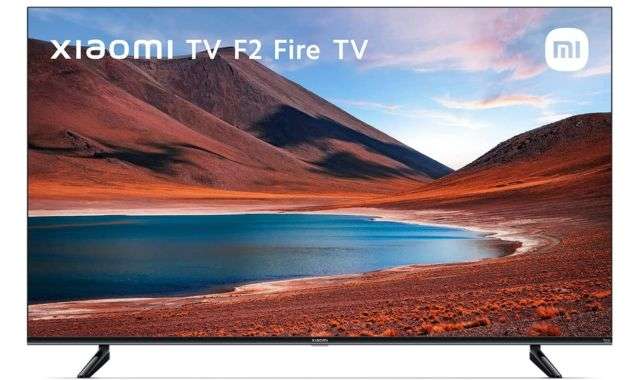 Xiaomi TV F2 Fire TV