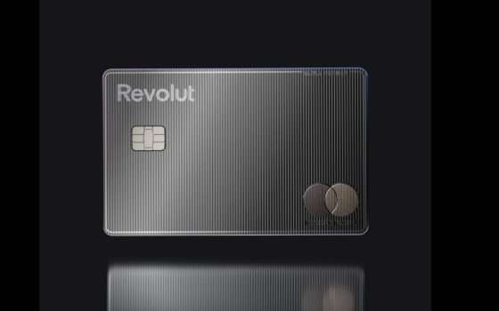 Revolut Ultra: il nuovo piano luxury con Mastercard placcata in platino