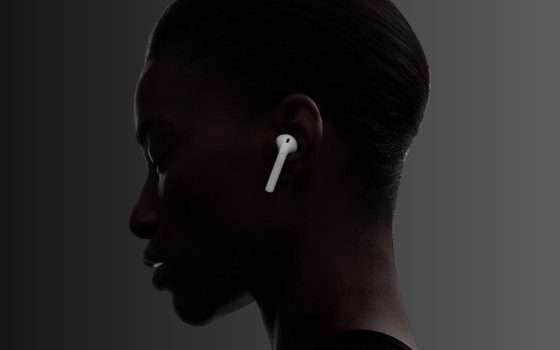 Apple AirPods 2: 22% di SCONTO IMMEDIATO su Amazon