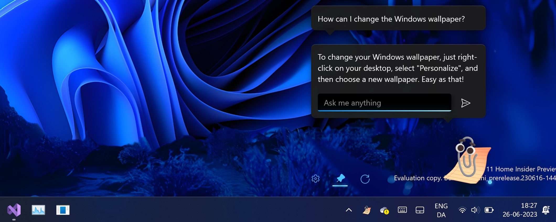 Windows 11: il ritorno di Clipy con ChatGPT