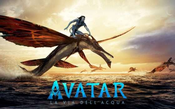 Avatar 2 è ORA disponibile su Disney+: per te 2 mesi GRATIS