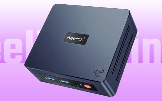 Solo 159€ per questo Mini PC con W11: attiva il coupon