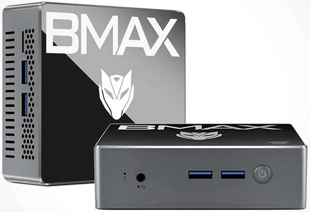 BMAX MaxMini B2 Pro: il design del Mini PC