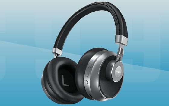 Cuffie wireless over-ear: SUPER SCONTO, solo € 9,99