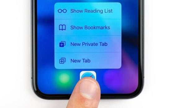 iOS 17: è possibile velocizzare il tocco aptico