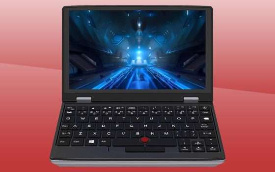 Il mini laptop di Kingnovy: il ritorno del netbook?