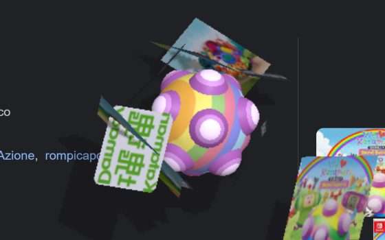 Katamari dentro Google: l'easter egg antistress