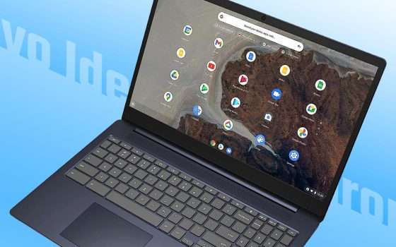 Festa delle Offerte Prime: Lenovo Chromebook a 189€