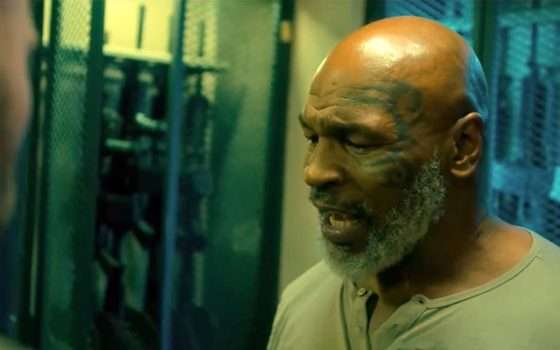 Guarda in streaming il film Medellin con Mike Tyson