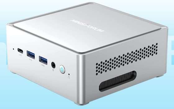 Mini PC, che mostro: Minisforum NPB7 a -197 euro