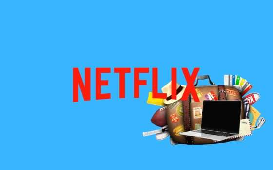 Netflix: il trucco per accedere all'intero catalogo