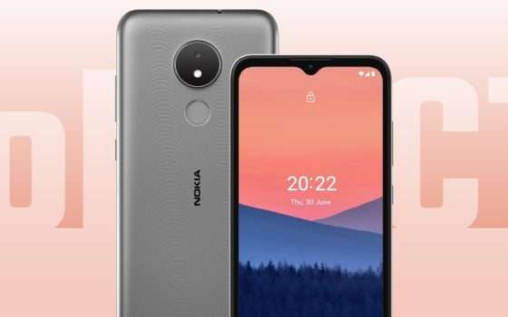 Questo smartphone Nokia è in sconto a 94,99 euro