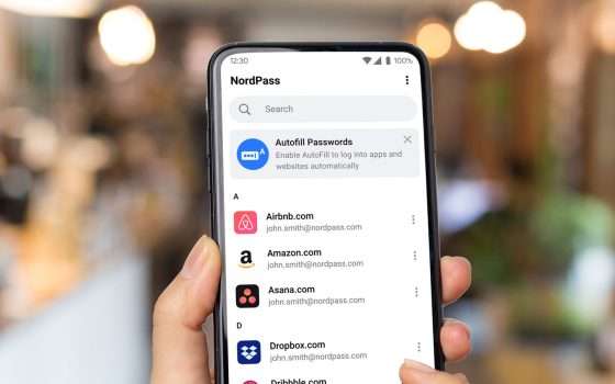 NordPass, 40% di sconto: molto più di un password manager