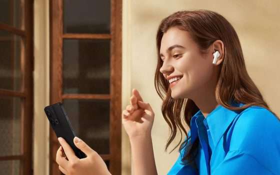 OPPO Enco Buds2: auricolari wireless in offerta