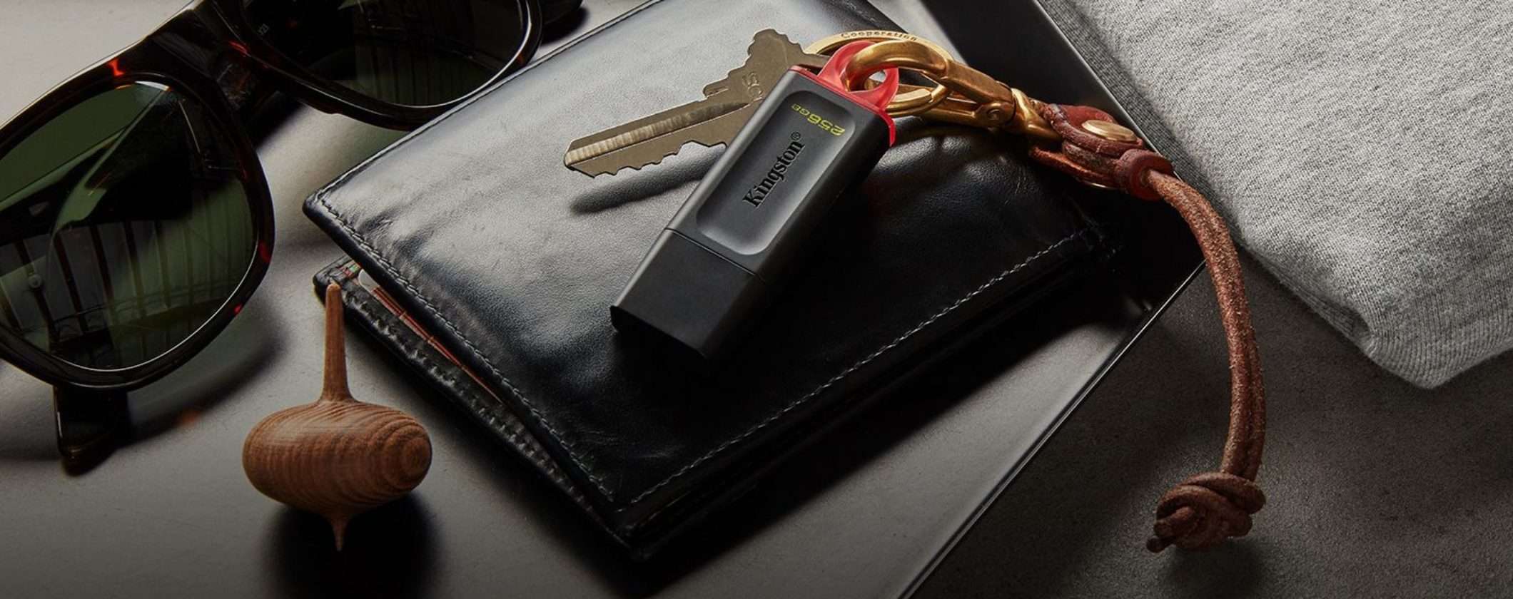 Pen Drive Kingston DataTraveler 64GB a soli 6€: un super affare