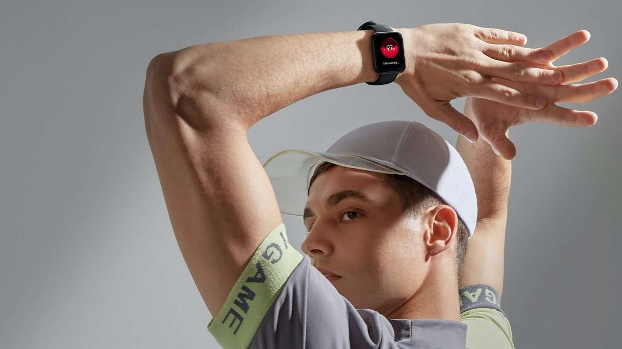 Realme Watch 2 smartwatch banner