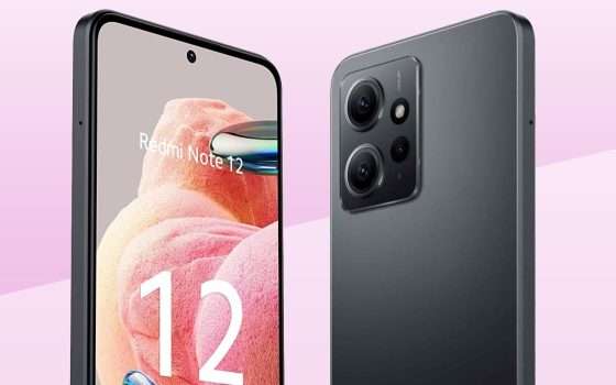 Redmi Note 12: lo smartphone Xiaomi al prezzo minimo