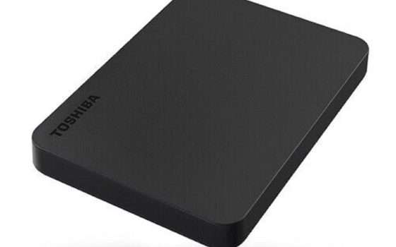 TOSHIBA CANVIO BASICS: l'unità HDD da 1TB a un prezzo irresistibile su eBay