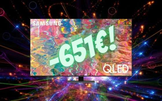 Smart TV Samsung QLED 50