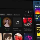 Spotify ha un'interfaccia tutta nuova su desktop