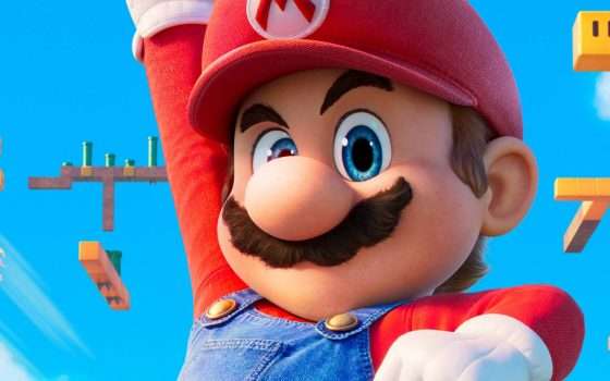 Super Mario: guarda subito il film in streaming