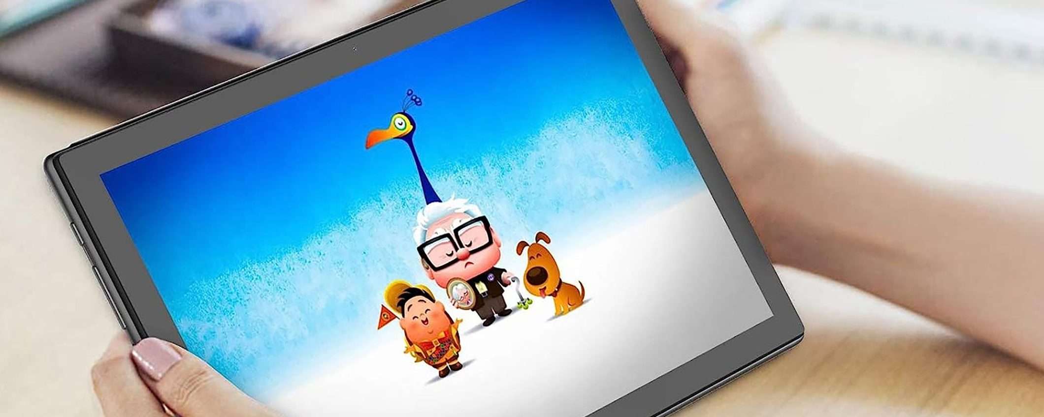 Tablet Android a 59€: attiva il coupon ed è tuo