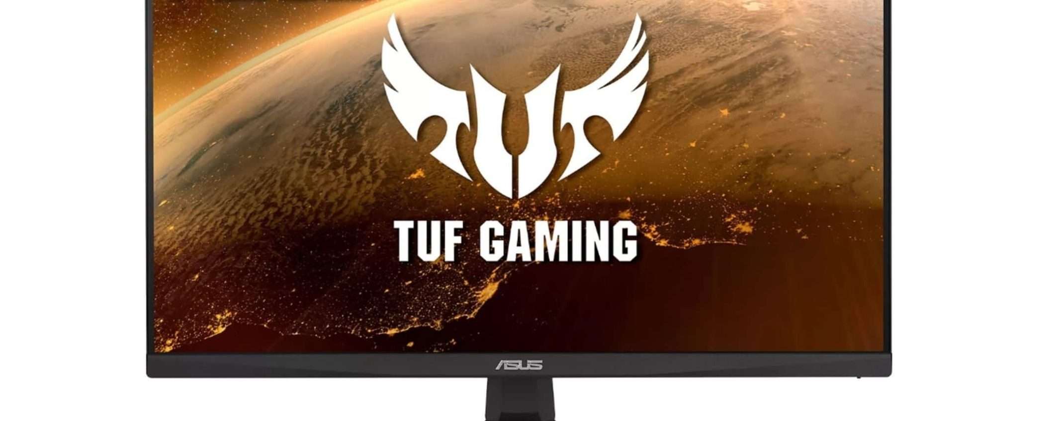 Monitor da gaming ASUS 24