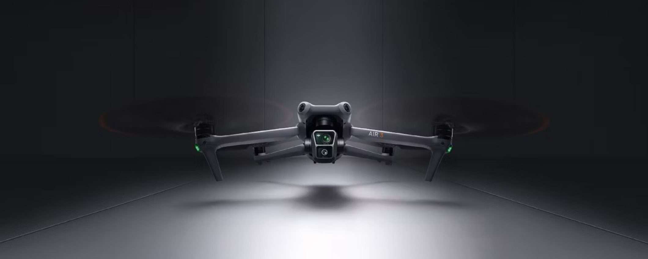 DJI Air 3 ufficiale: con due sensori 4K è il drone definitivo?