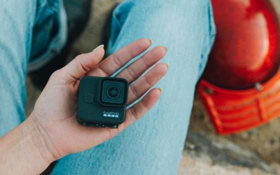 GoPro HERO11 Black Mini a 269€ non si era mai vista: correte su Amazon!