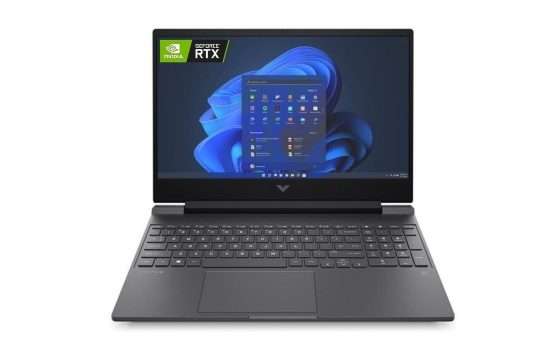 Laptop HP da gaming con RTX 3050 a un ottimo prezzo su eBay