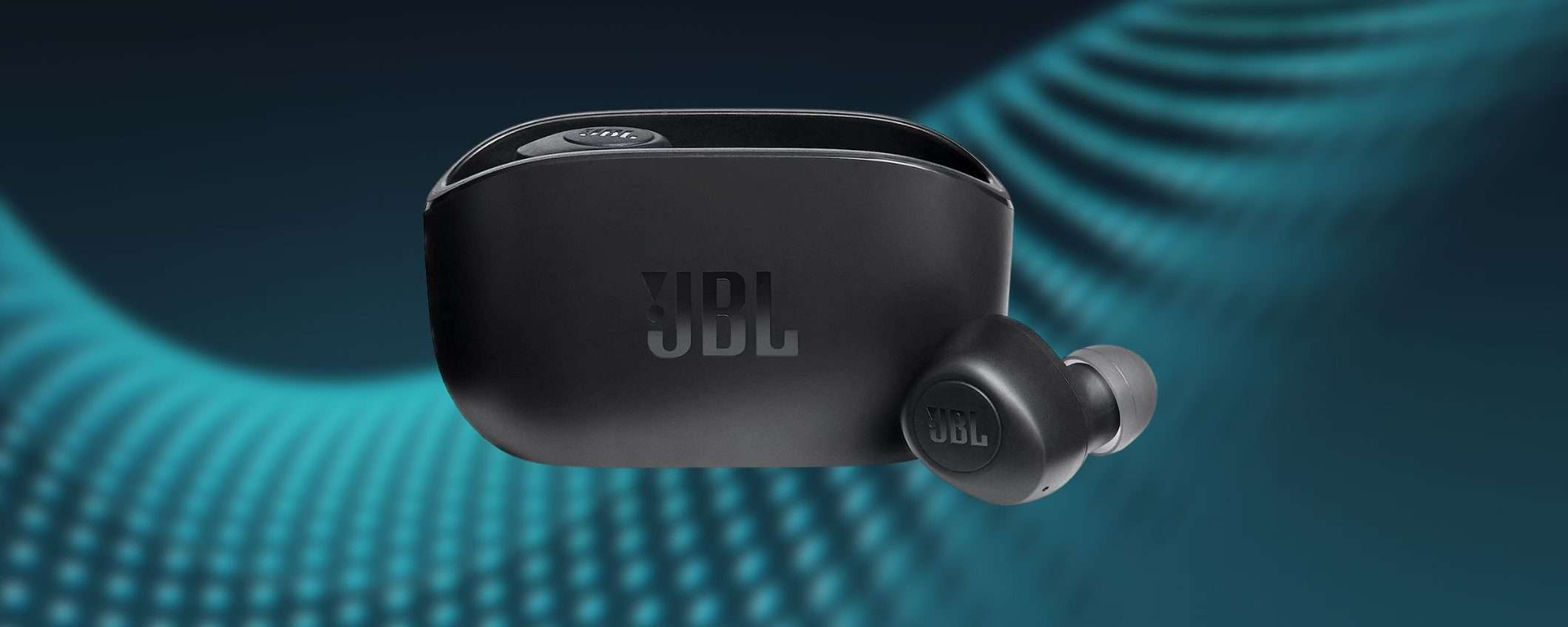 JBL Wave: ottime cuffie in-ear in sconto su Amazon