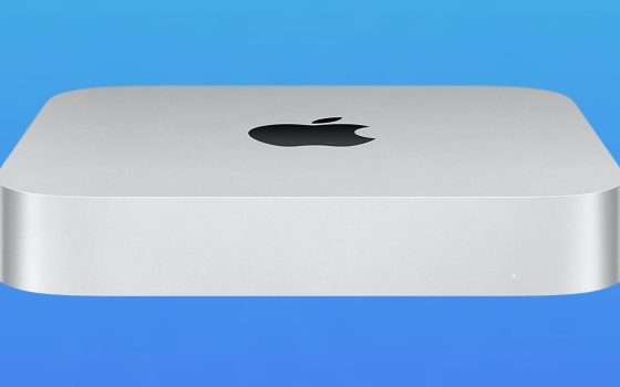 Mac Mini con M2: torna l'offerta Amazon sul modello da 512GB