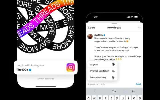 Threads fa il botto: 30 milioni di iscritti in un giorno!