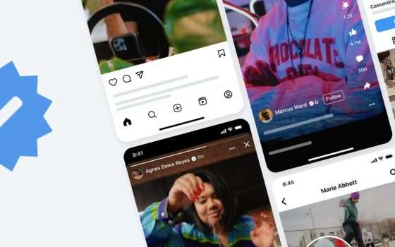 Meta annuncia il programma Verified per le aziende