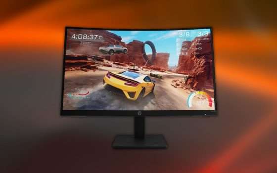 Monitor da gaming qHD da 27