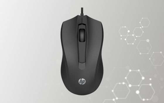 Mouse HP: economico ed essenziale, su Amazon a 5,99€