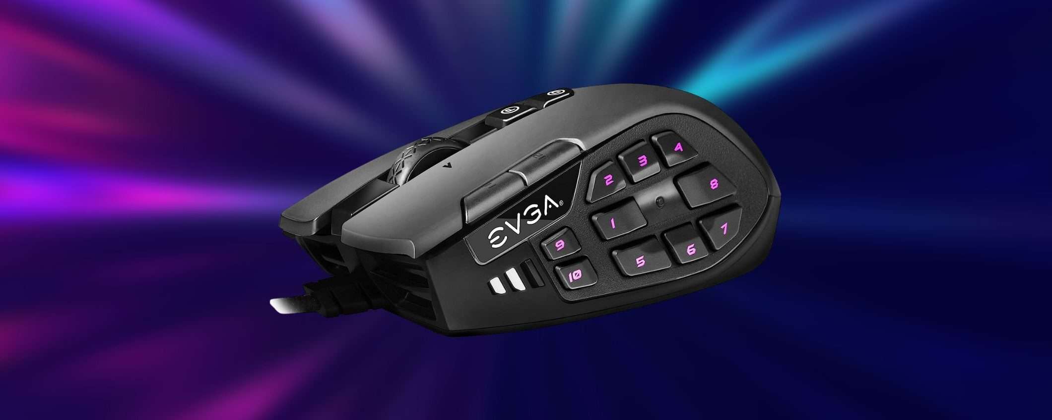 Mouse da gaming ad alte prestazioni: lo sconto Amazon è un regalo (-57%)