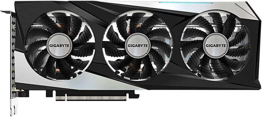 NVIDIA RTX 3060 GIGABYTE