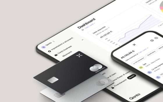 Qonto: conto business con servizio di fatturazione integrato