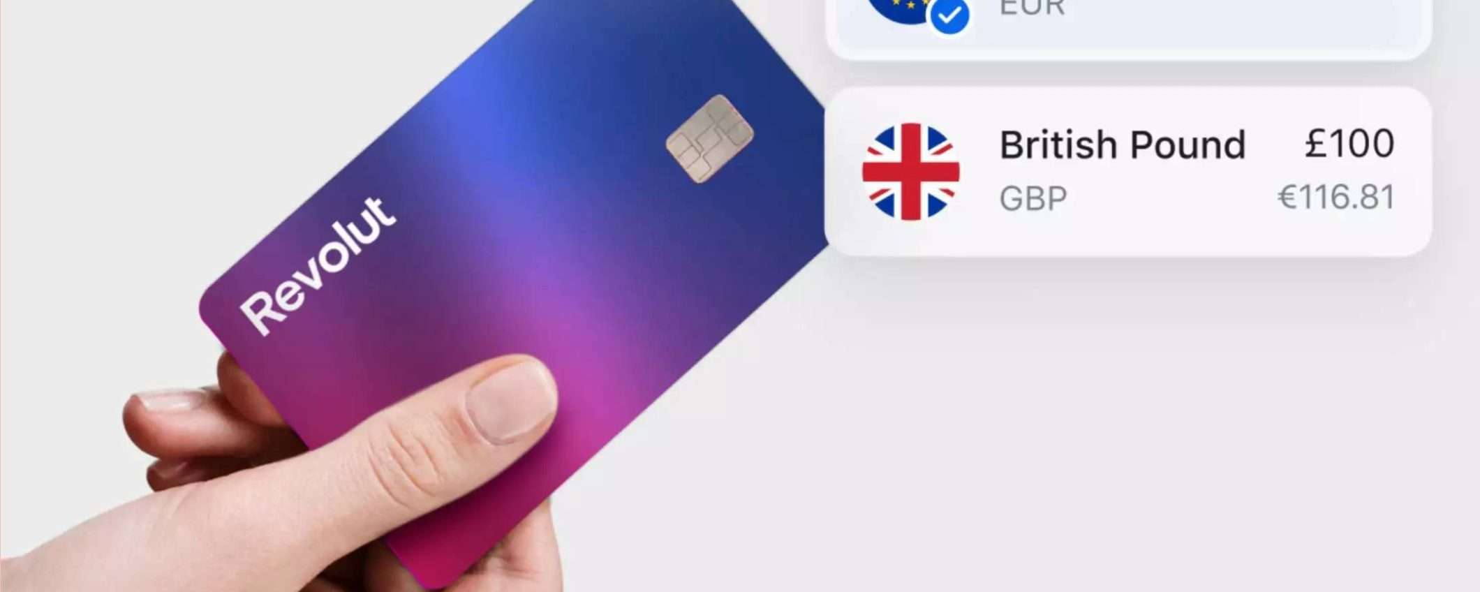 Revolut: viaggia in tutto il mondo e paga facilmente in oltre 150 valute