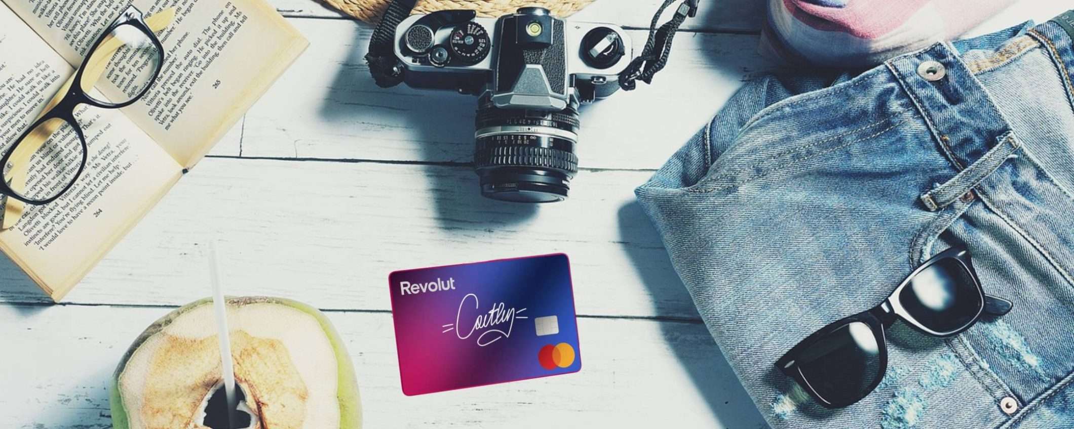 Revolut: vantaggi esclusivi per i tuoi viaggi