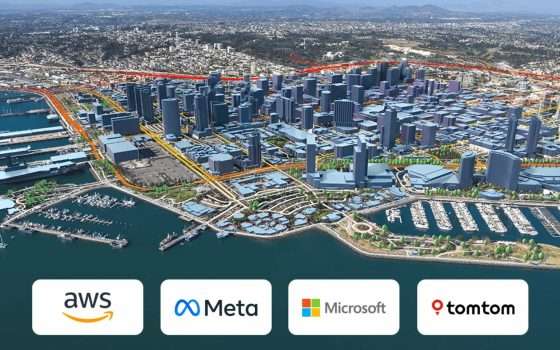 Microsoft, Meta e Amazon sfidano Google Maps ed Apple Maps: ecco come