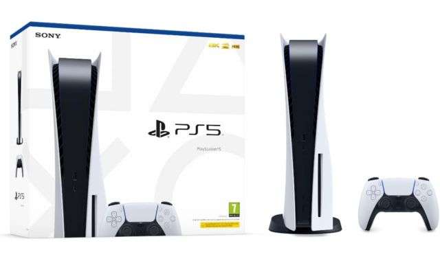 PlayStation 5 Standard