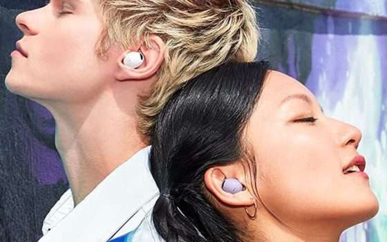 Samsung Galaxy Buds2 Pro: Amazon sgancia il super sconto (-41%)